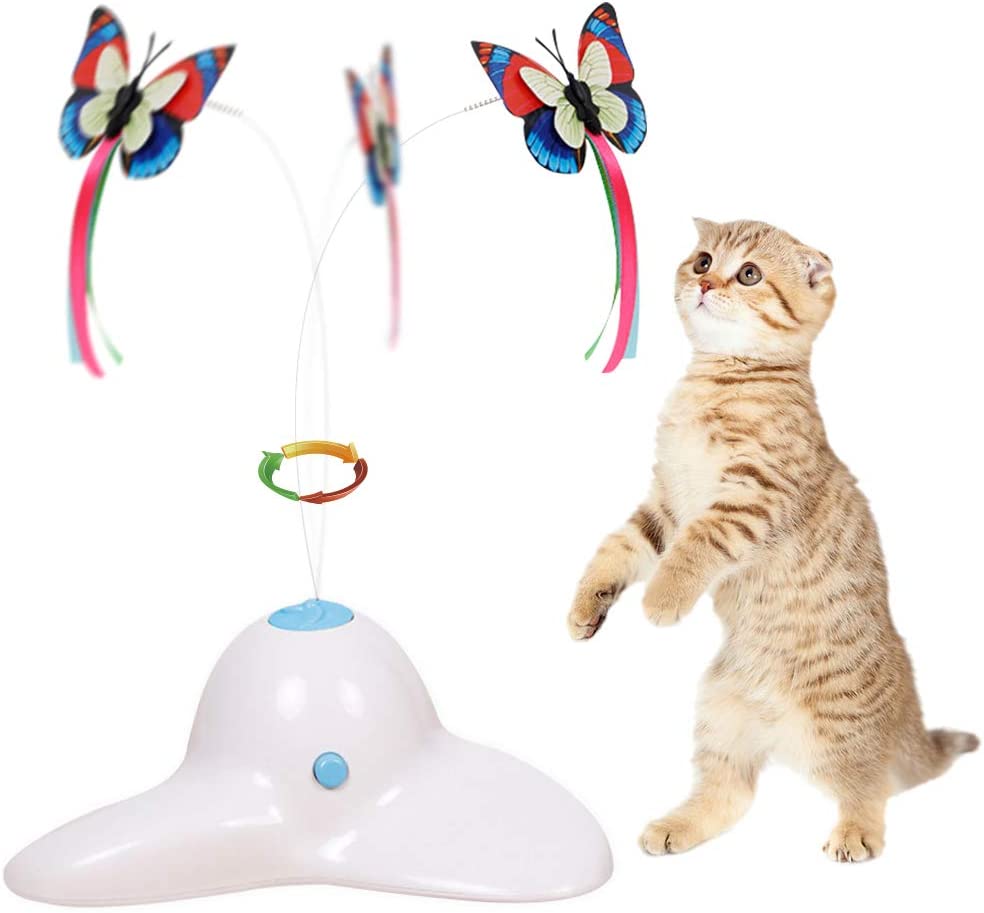 Flurff Cat Toys