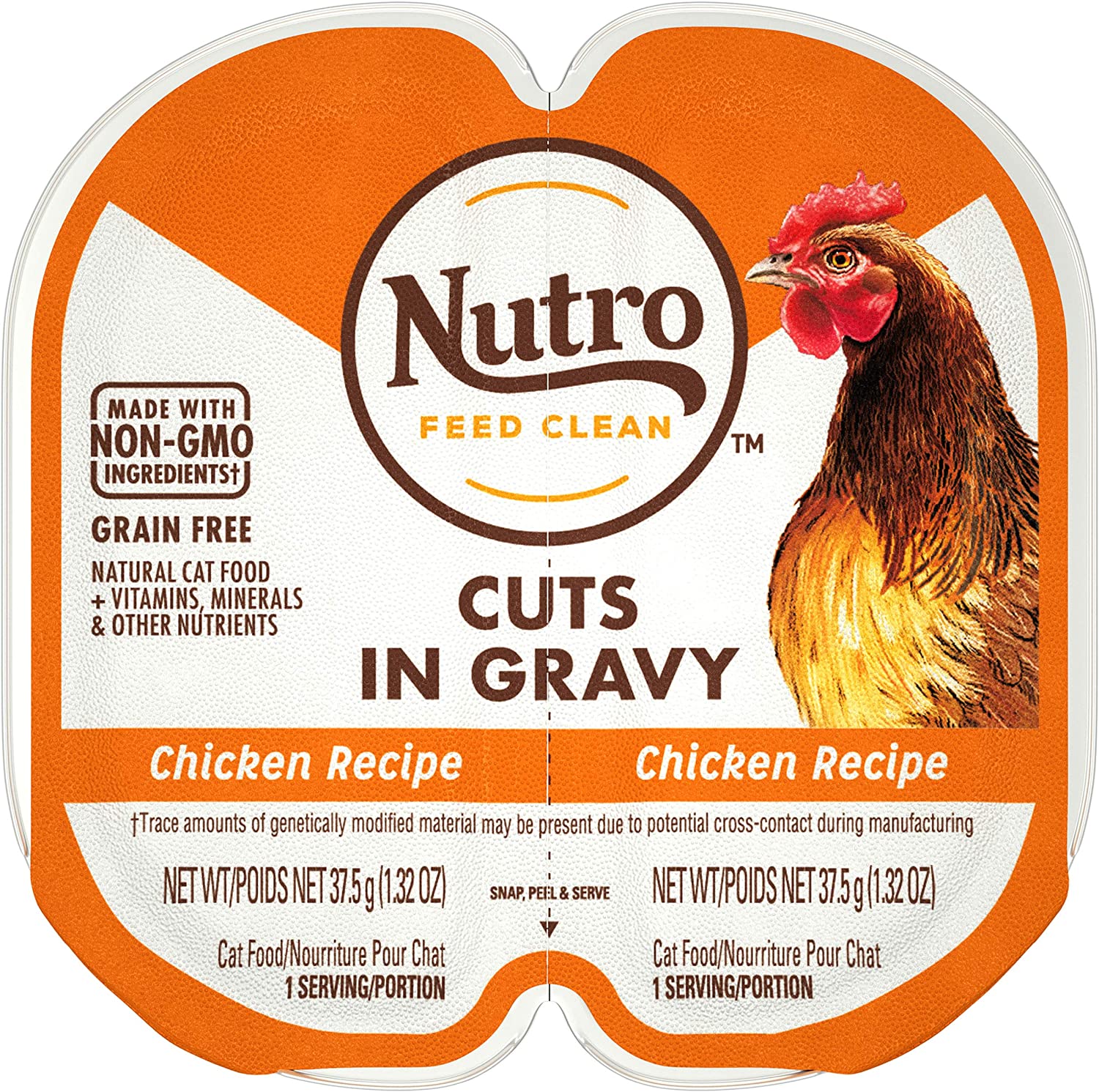 Nutro Cuts in Gravy