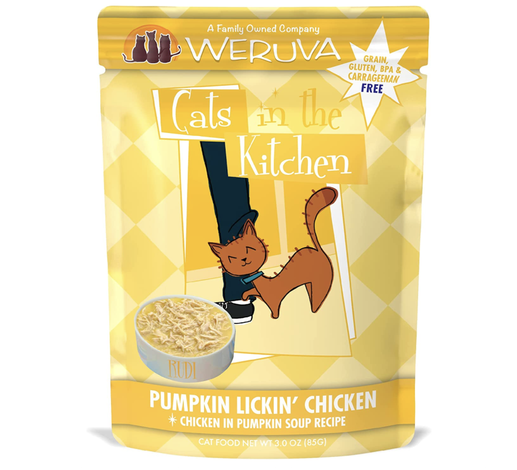 Weruva Cats in the Kitchen Grain-Free Natural Wet Cat Food
