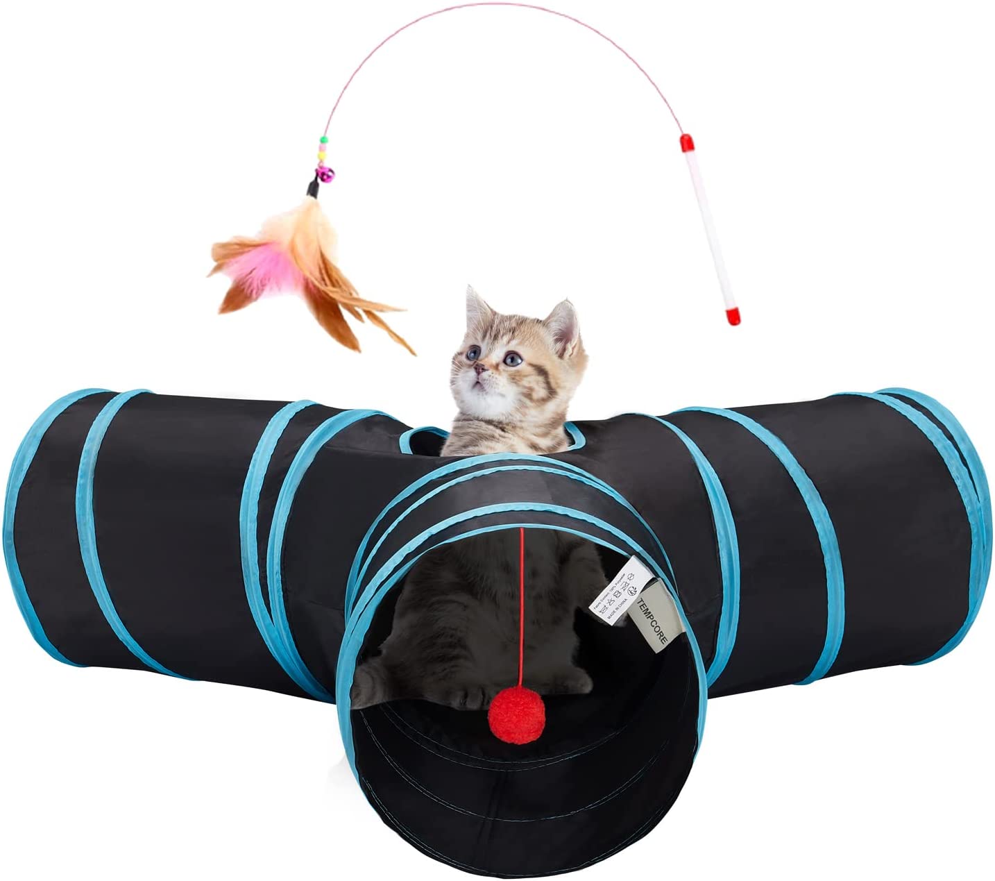 Tempcore Pet Cat Tunnel