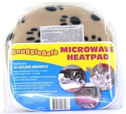Cat heating pad